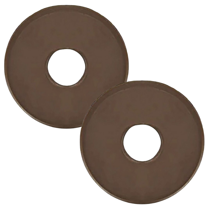 Polymer Bit Guards - Brown