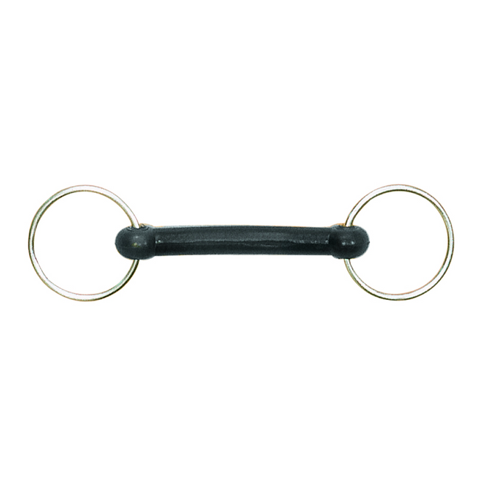 Mullen Rubber Dogbone Loose Ring Bit