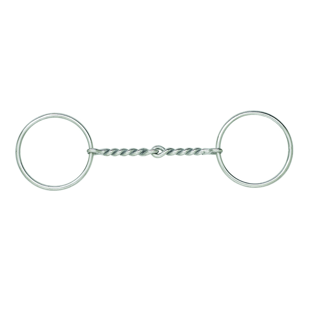 Twisted Wire Loose Ring Bit