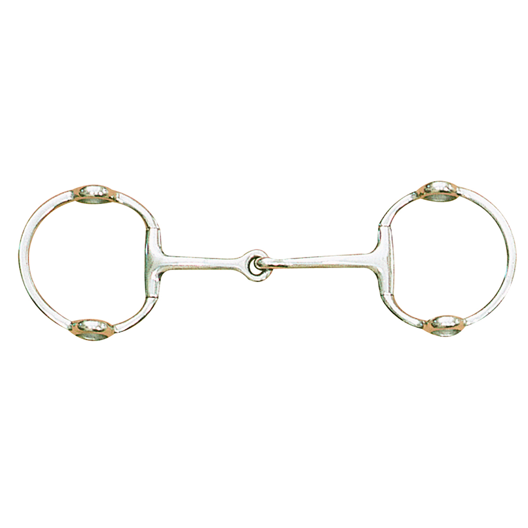 Jointed Cheltenham Gag Bit