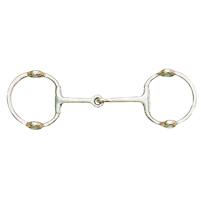 Jointed Cheltenham Gag Bit