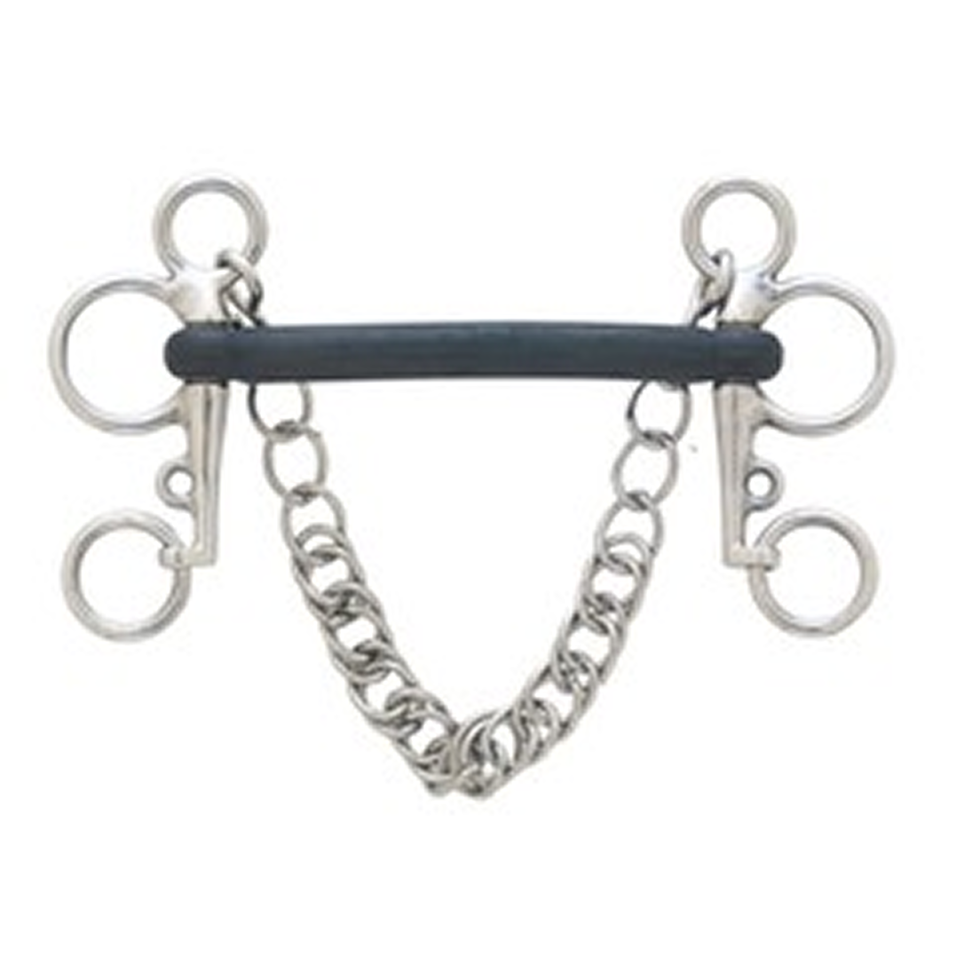Mullen Tom Thumb Pelham Bit