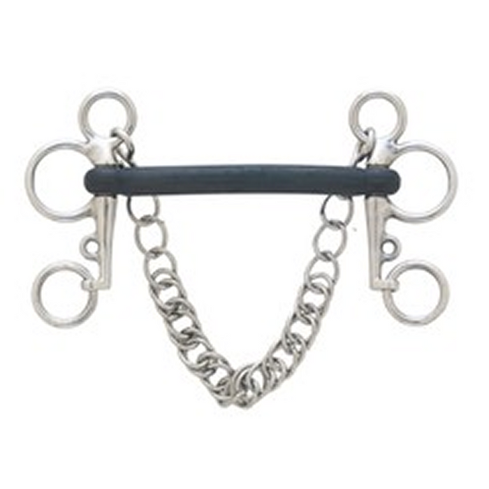 Mullen Tom Thumb Pelham Bit