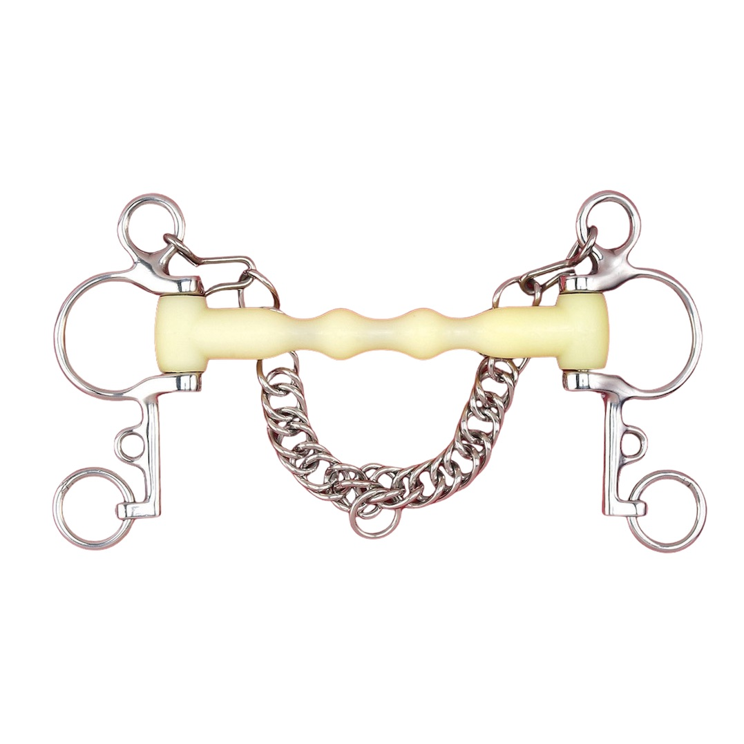 Shaped Mullen Pelham Bit