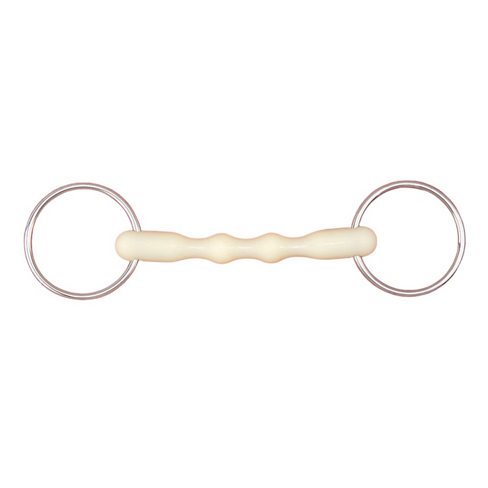 Shaped Mullen Mouth Loose Ring Bit