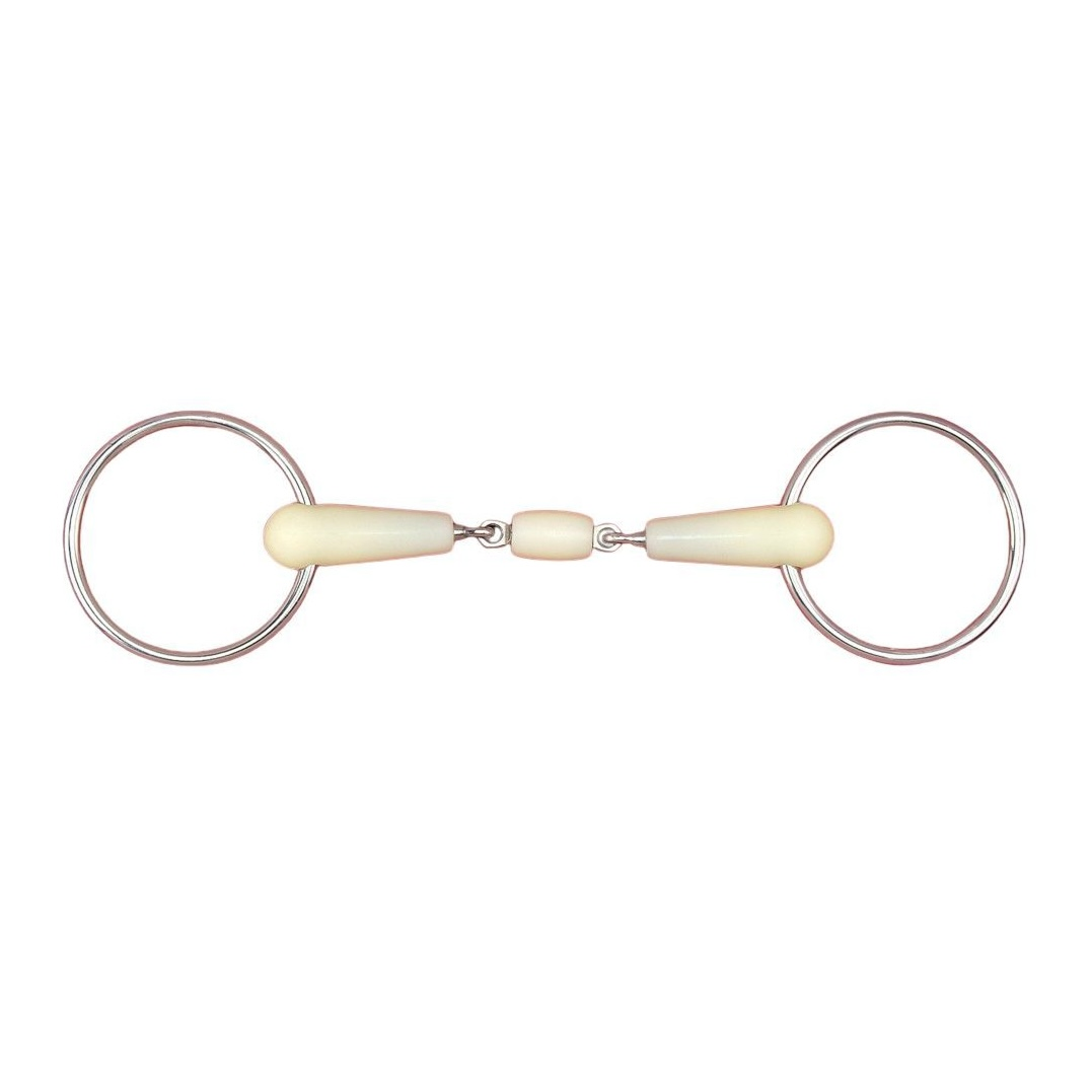 18.5mm Mouth Double Jointed Roller Loose Ring