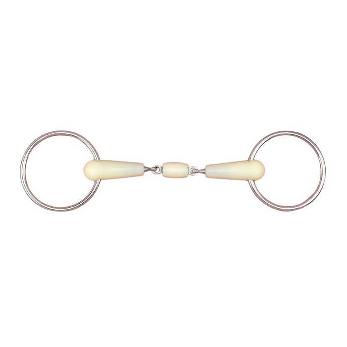 18.5mm Mouth Double Jointed Roller Loose Ring