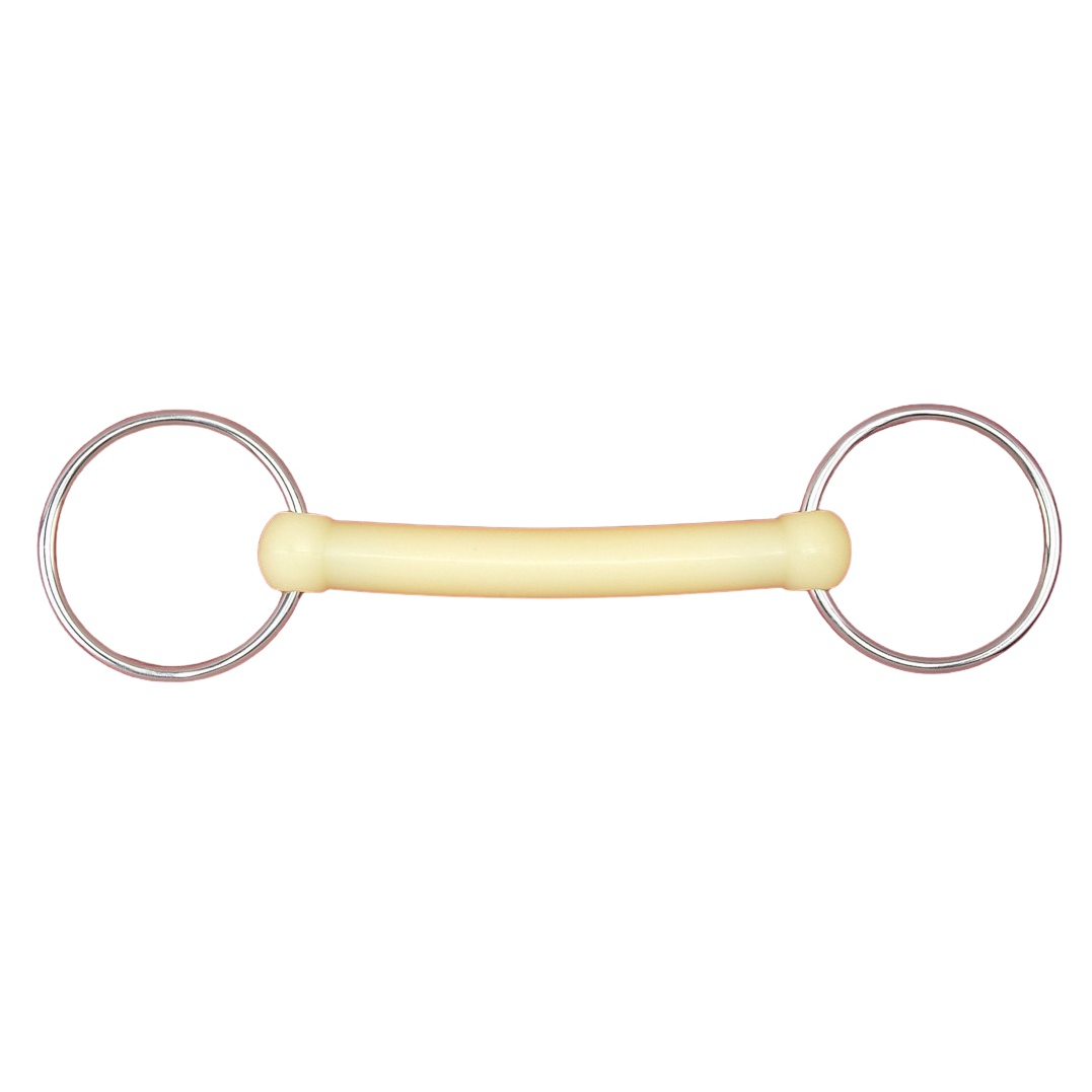 Plain Mullen Mouth Loose Ring Bit