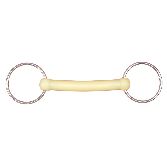 Plain Mullen Mouth Loose Ring Bit