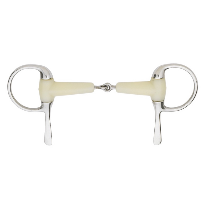Jointed Half Cheek Bit