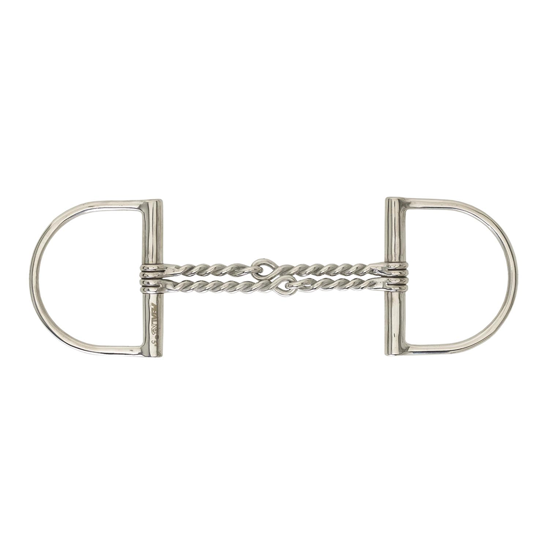 Double Twisted Wire Hunter Dee Bit
