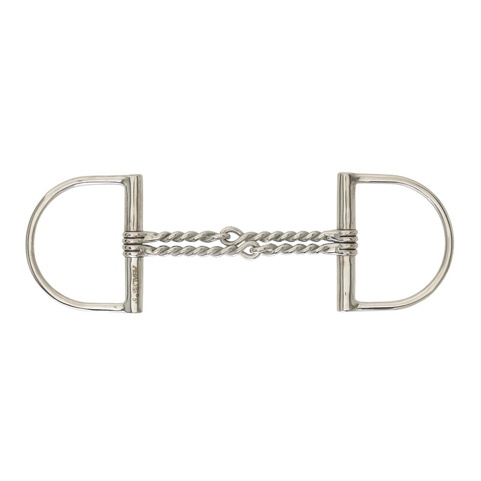 Double Twisted Wire Hunter Dee Bit