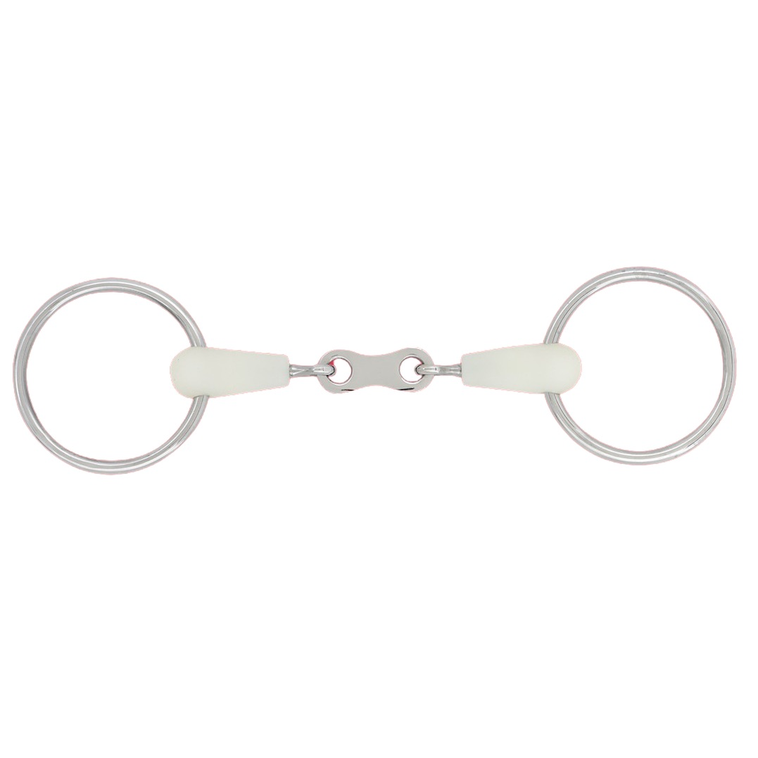 French Link Loose Ring Bit