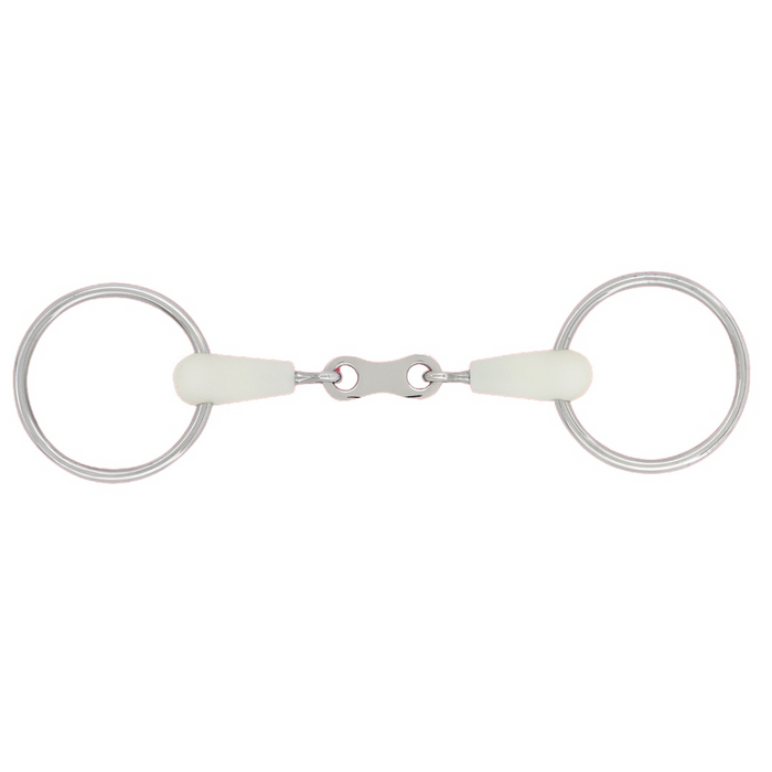 French Link Loose Ring Bit