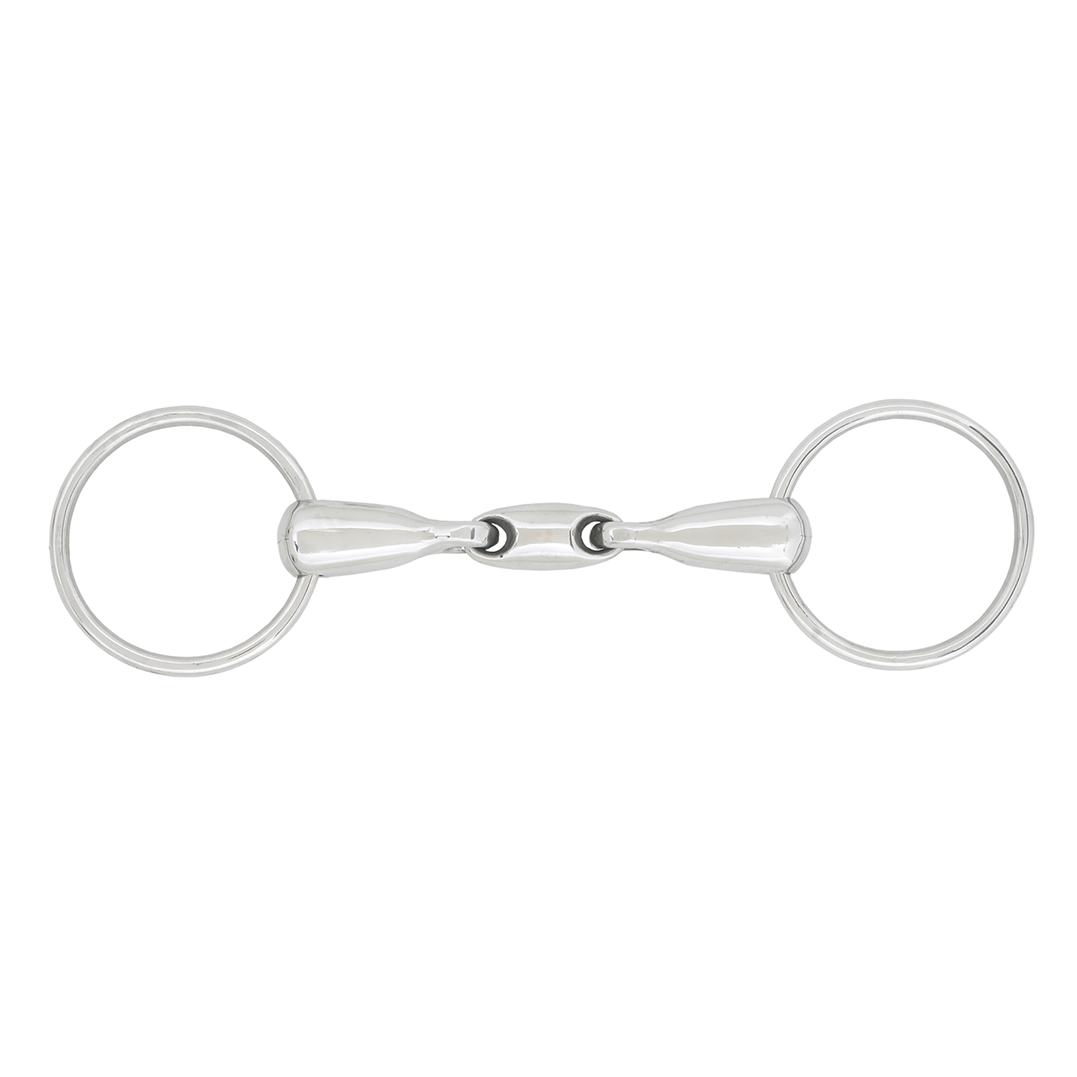 Oval Peanut Loose Ring Bit