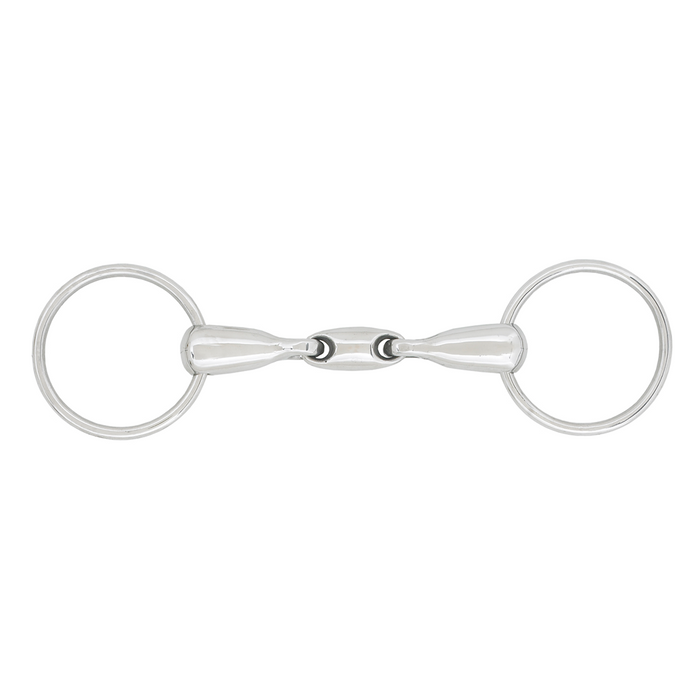 Oval Peanut Loose Ring Bit