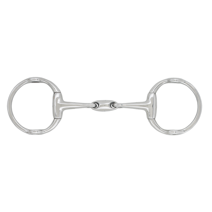 Oval Link Cheltenham Gag Bit