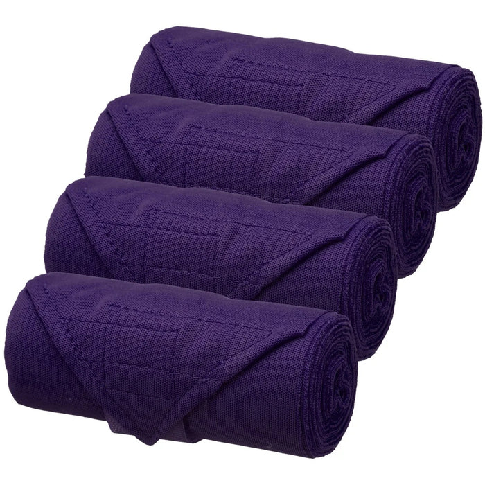 Standing Wraps - Set of 4 - Purple