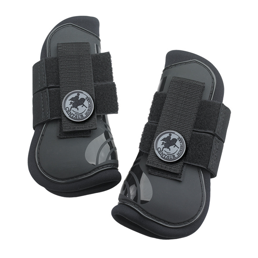 Pro Tendon Boots - Black