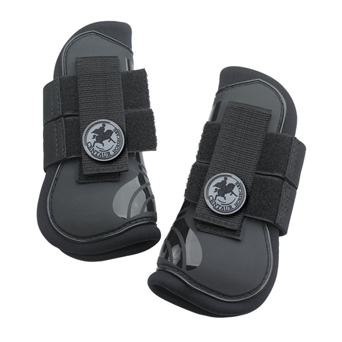 Pro Tendon Boots - Black