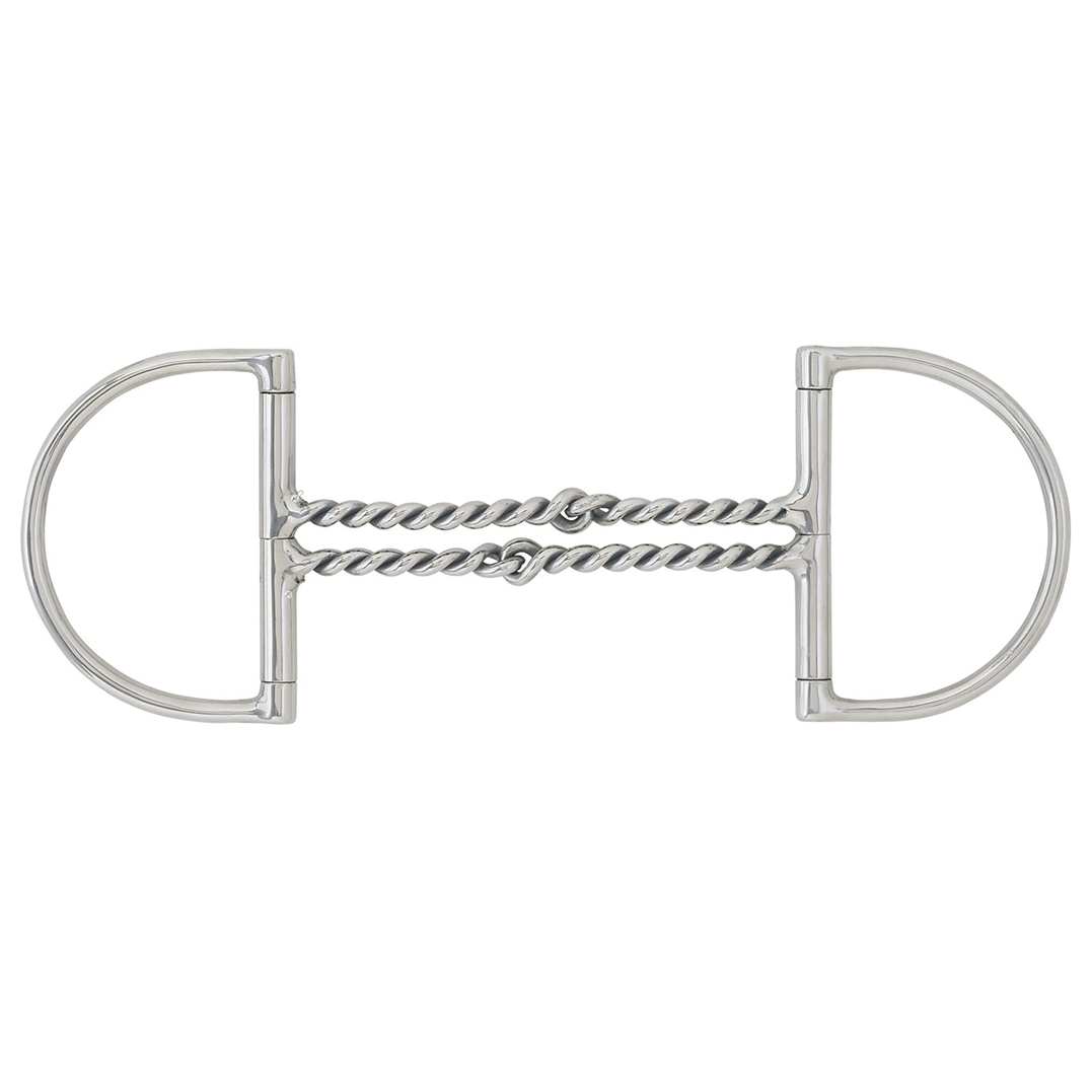 Double Twisted Curved Wire Hunter Dee Bit