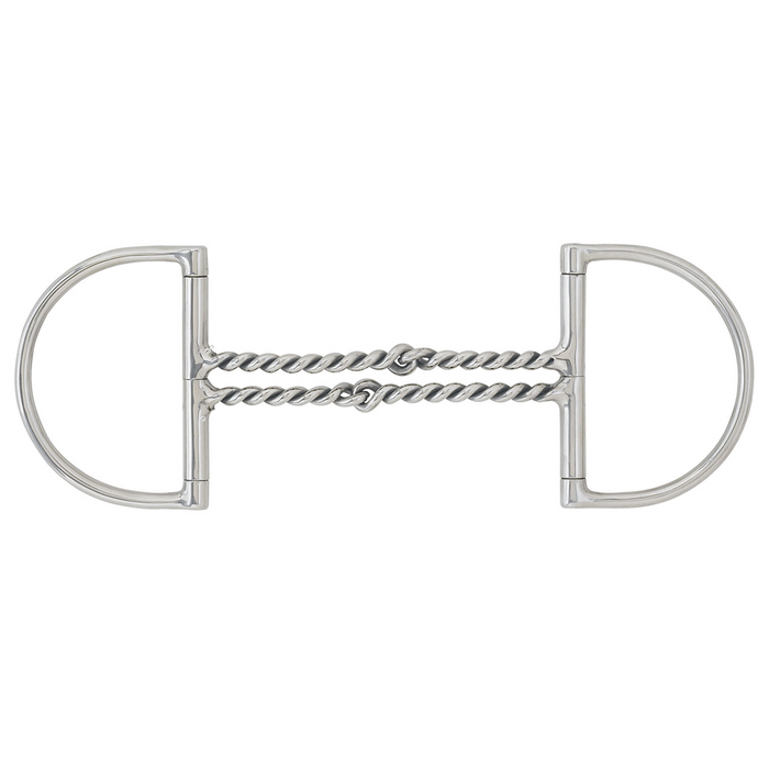 Double Twisted Curved Wire Hunter Dee Bit