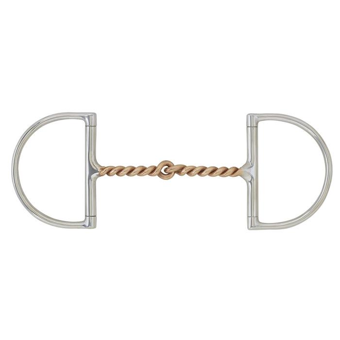Twisted Curved Copper Wire Hunter Dee Bit