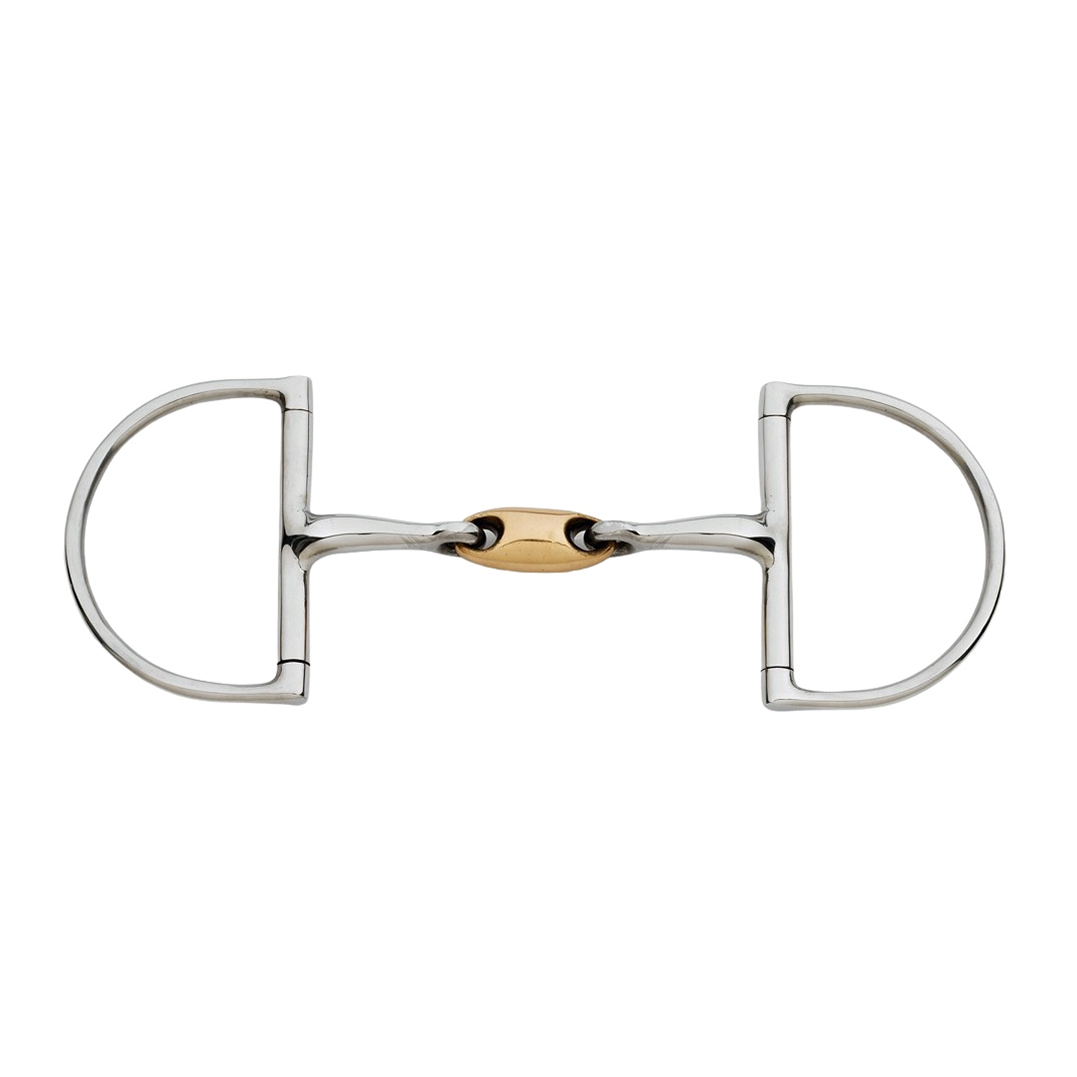 Curved Copper Oval Hunter Dee