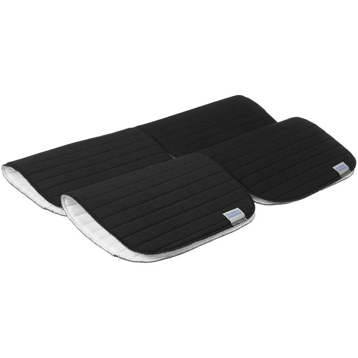 Climate Control No Bow Wraps - Black