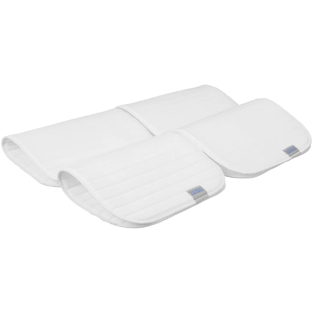 Climate Control No Bow Wraps - White