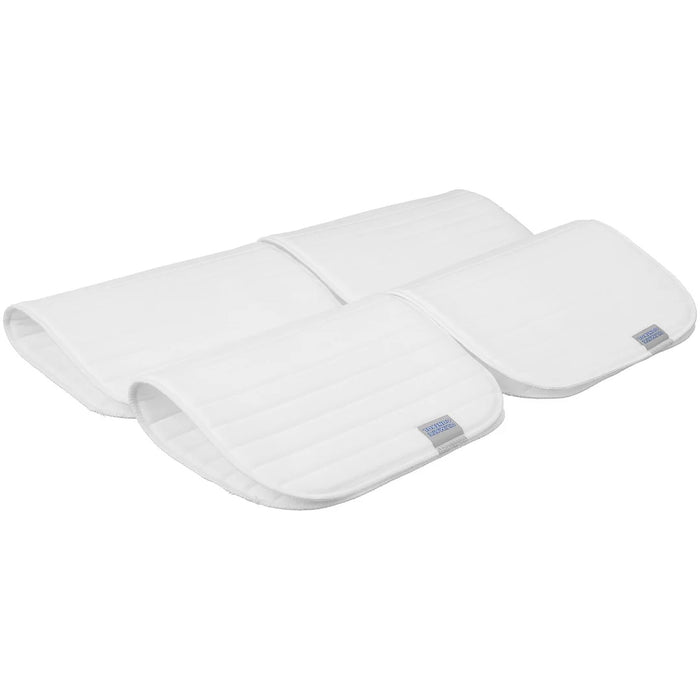 Climate Control No Bow Wraps - White