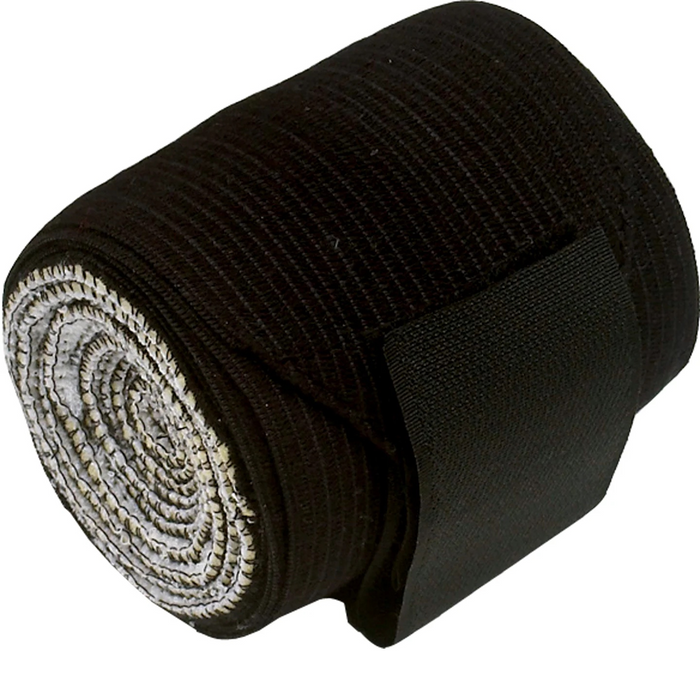 Climate Control Polo Wraps - Black