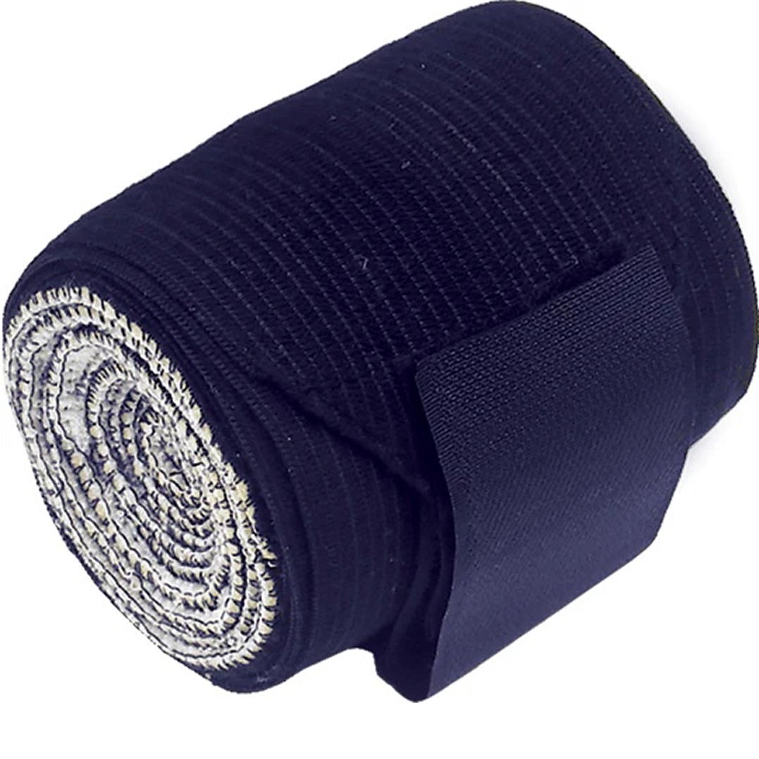 Climate Control Polo Wraps - Navy