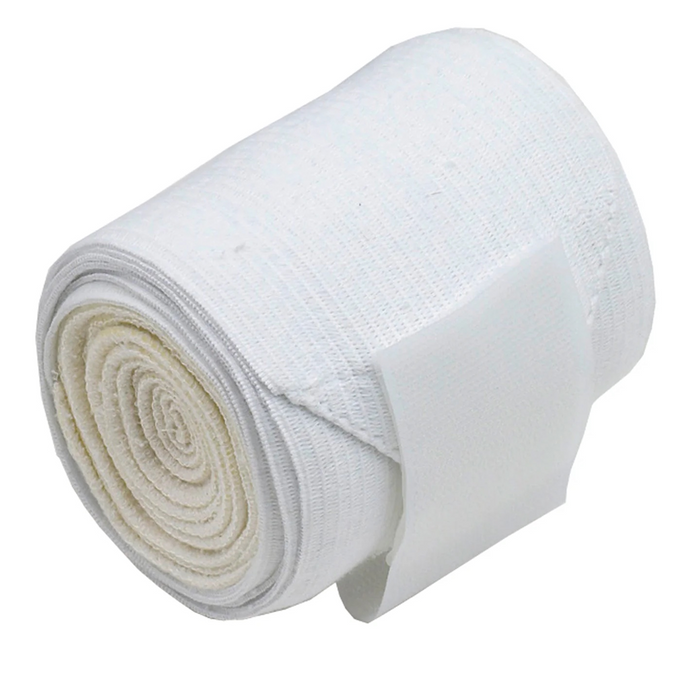 Climate Control Polo Wraps - White