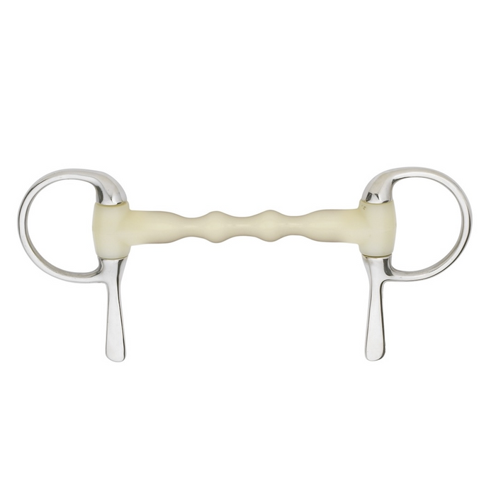 Shaped Mullen Half Cheek Bit