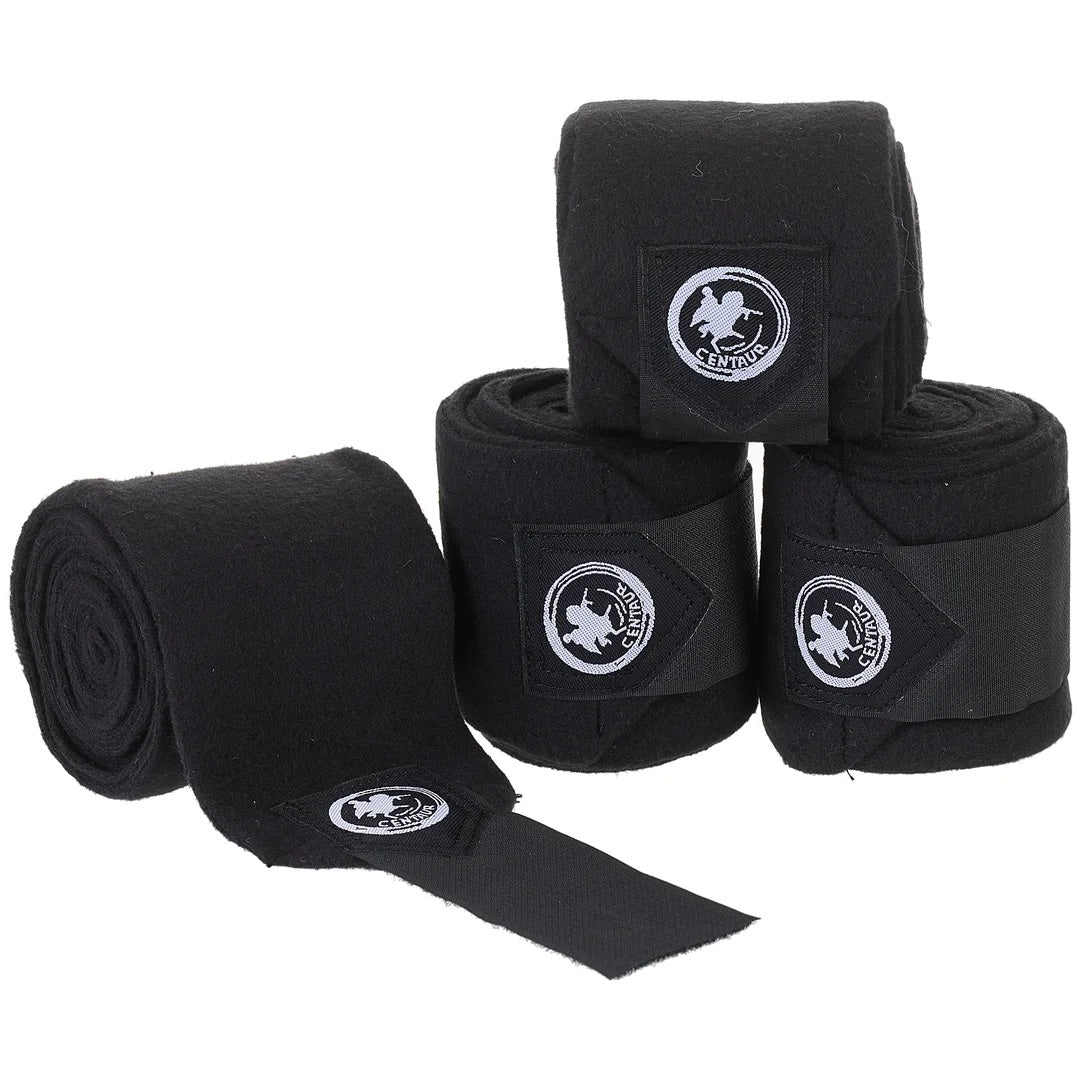 Polo Wraps - Black