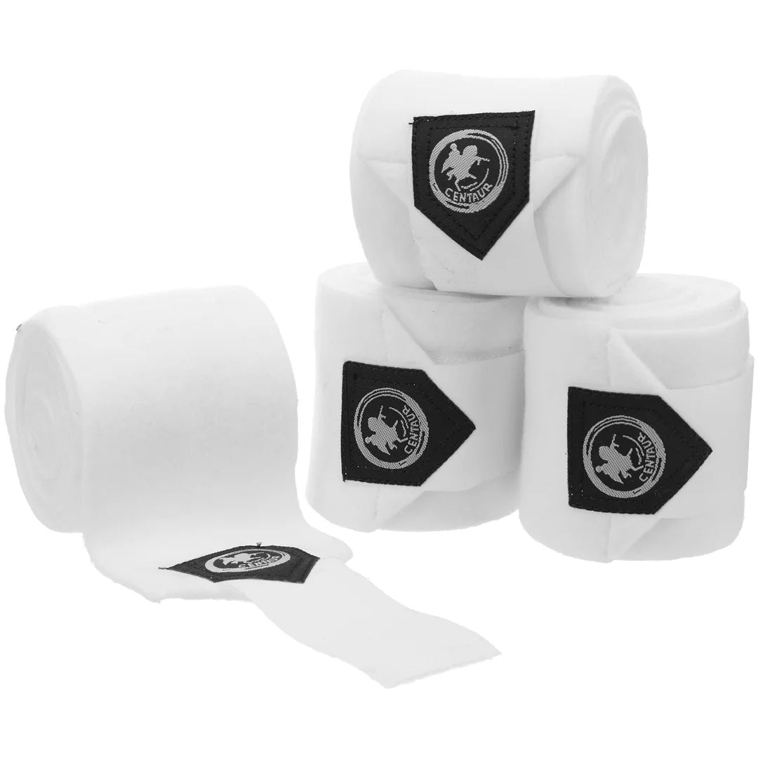 Polo Wraps - White