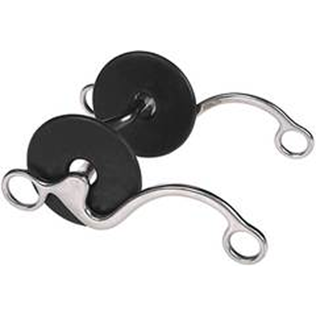 EcoPure Rubber Pony Bit Guards
