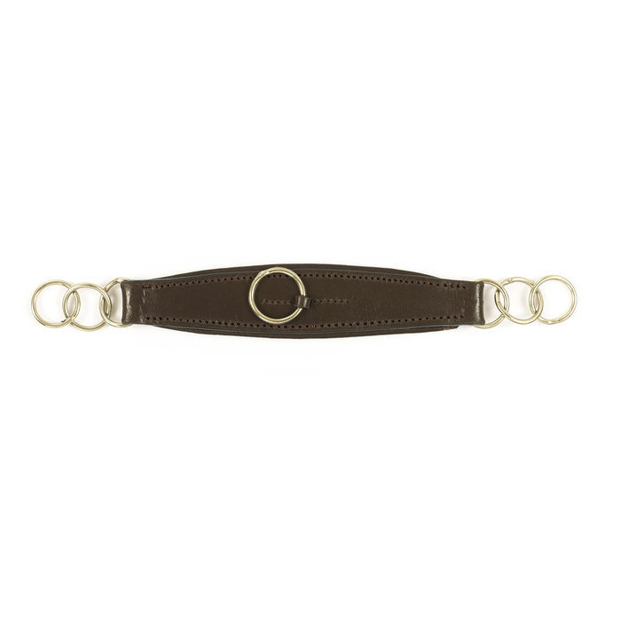 Contour Padded Curb Chain