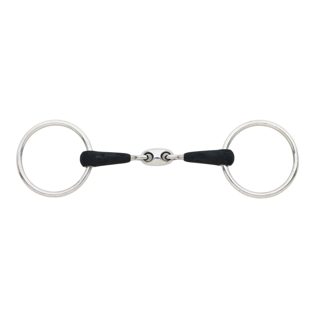EcoPure Oval Peanut Link Loose Ring Bit