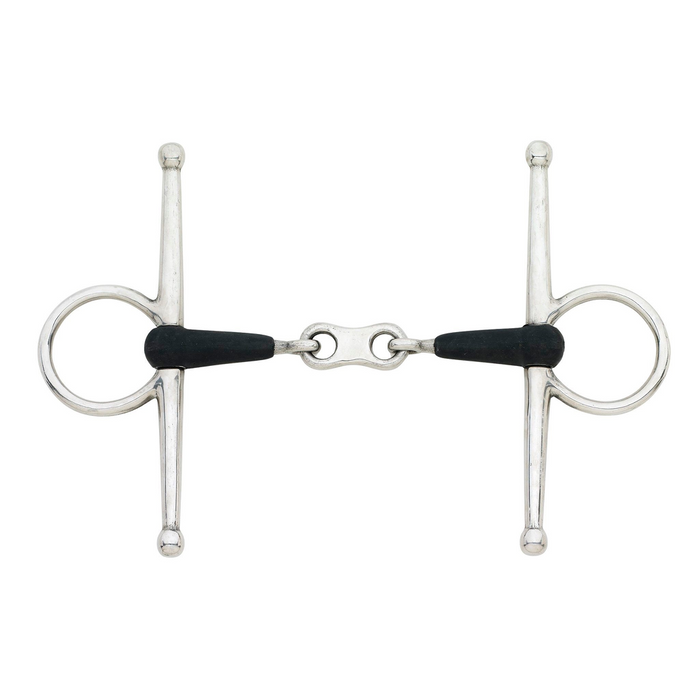 EcoPure French Link Full Cheek Bit