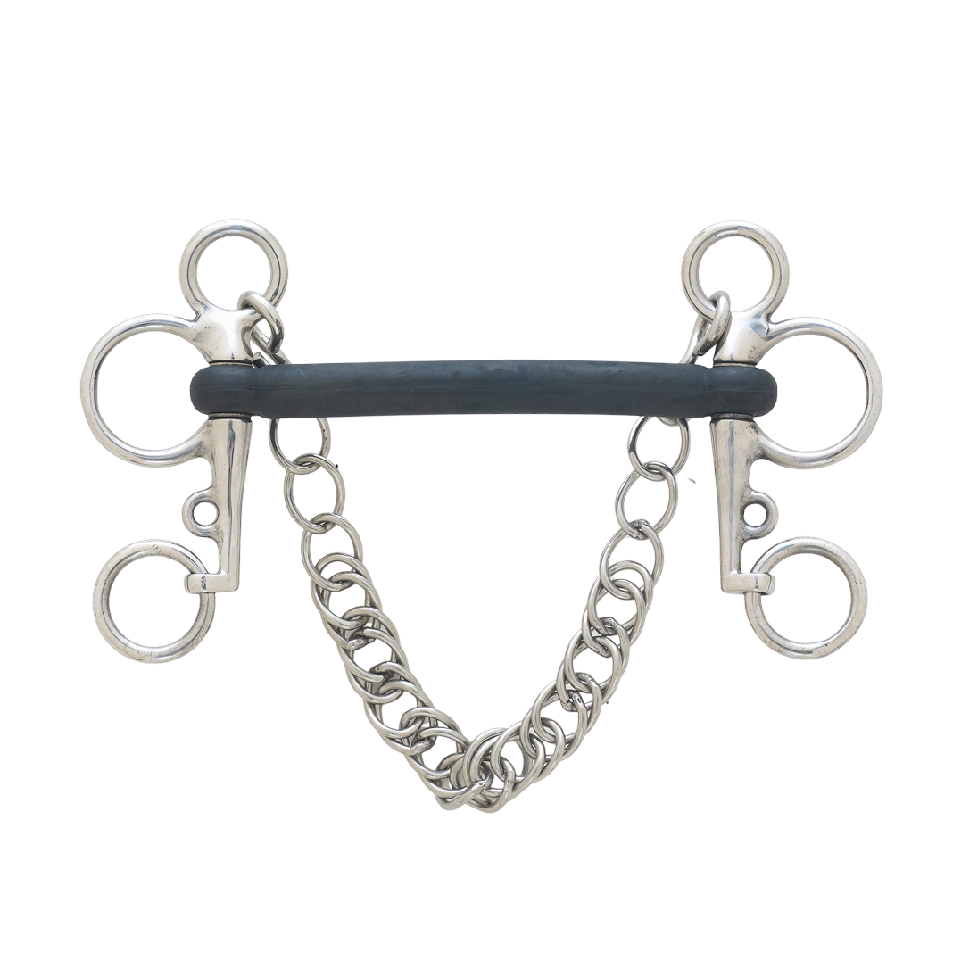EcoPure Mullen Tom Thumb Pelham Bit