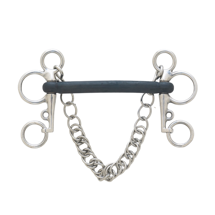 EcoPure Mullen Tom Thumb Pelham Bit