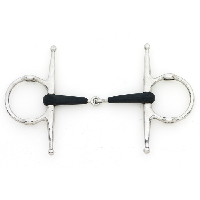 EcoPure Jointed Full Cheek Gag Bit