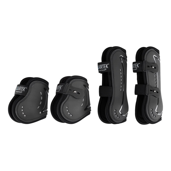 3D-AirTek Competitor Boot Set - Black