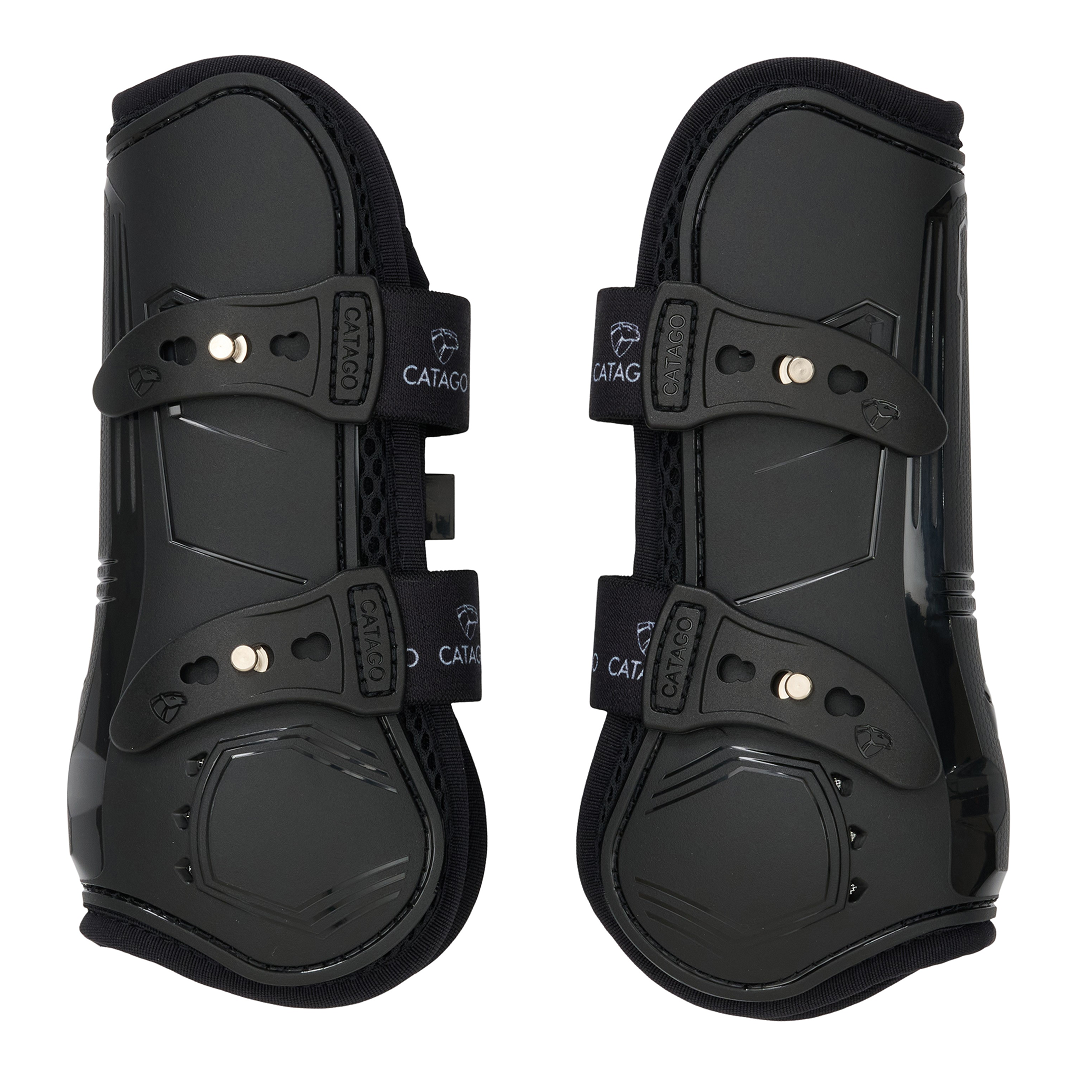 FIR-Tech Performance Jump Boots - Black