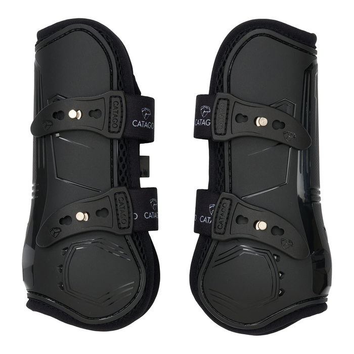 FIR-Tech Performance Jump Boots - Black