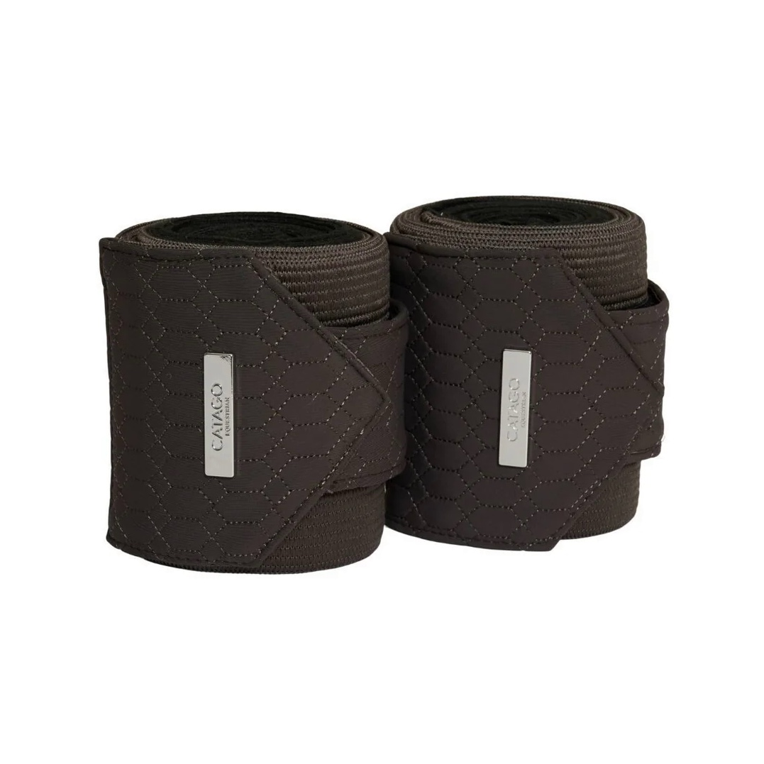 FIR-Tech Grand Fleece Bandages - After Dark