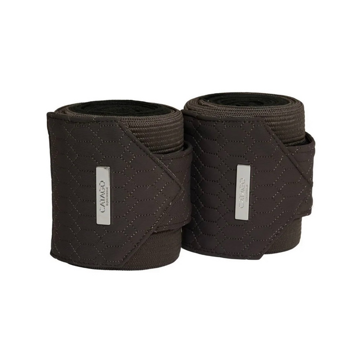FIR-Tech Grand Fleece Bandages - After Dark