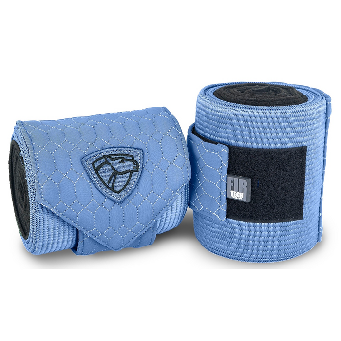 FIR-Tech Grand Fleece Bandages - Flint Stone